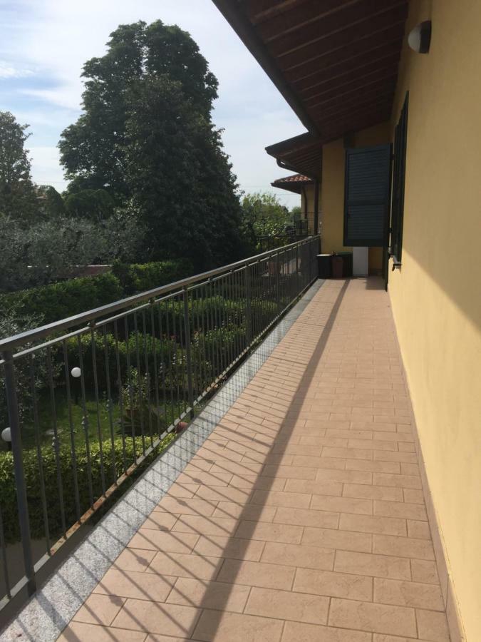 Casa Vacanze Serraglie Raffa Eksteriør billede