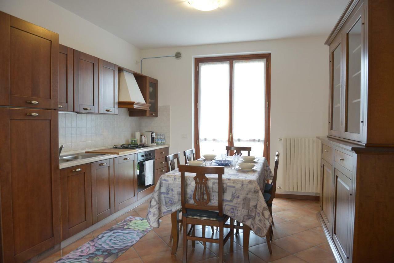 Casa Vacanze Serraglie Raffa Eksteriør billede