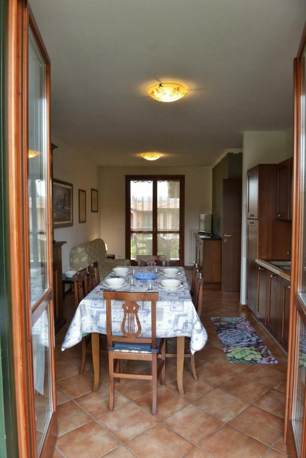 Casa Vacanze Serraglie Raffa Eksteriør billede