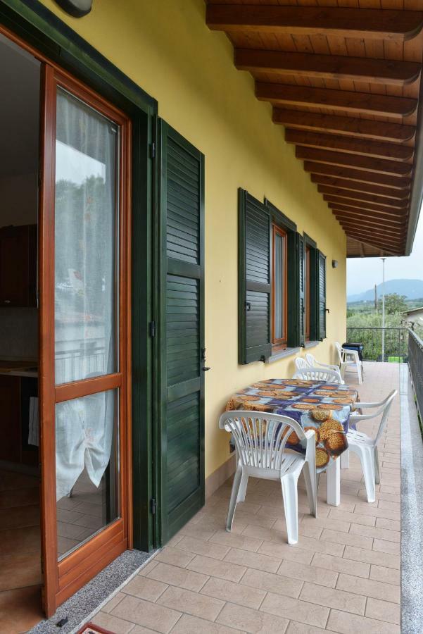 Casa Vacanze Serraglie Raffa Eksteriør billede